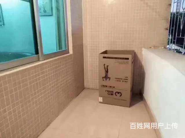 华泰小学旁鸿旺大厦步梯低层有值班1房1厅有独立阳台房大厅大 - 图片 7