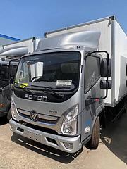 福田奥铃冷冻车 包点批发冷冻食品配送冷藏车现货供应