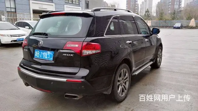 讴歌MDX 2010款 3.7 手自一体 舒适豪华 - 图片 8