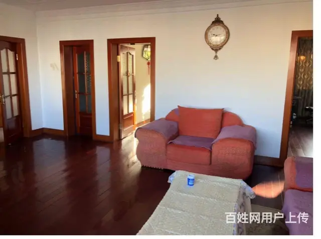 良种站比优特楼上四楼有拐角，有房本满五年精装118平28万 - 图片 2