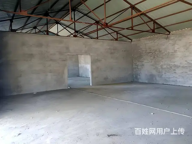 昌黎昌珍食品对面420平米库房直租 位置:昌黎县长城驾校西南 - 图片 2