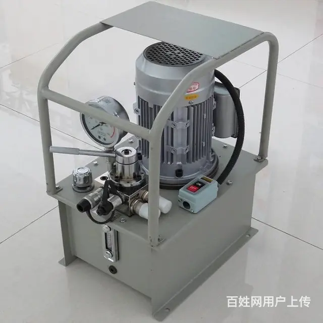 厂家销售 推广 单输出电动液压泵   DS-63A - 图片