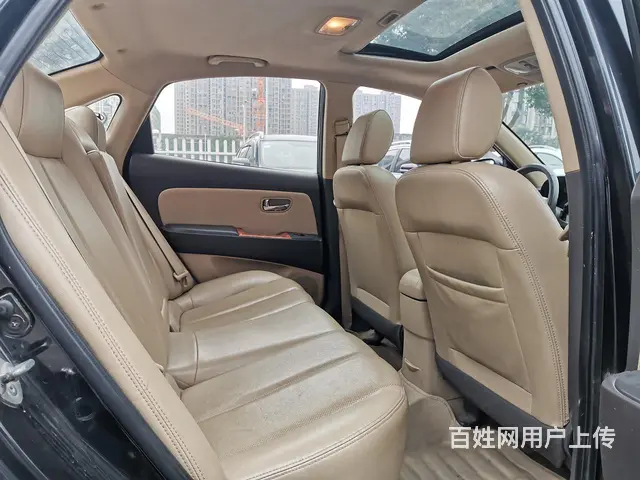 现代 伊兰特 2010款 伊兰特 悦动 1.6 自动 舒适型 - 图片 5