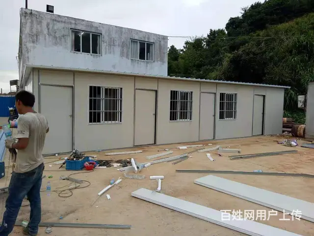 舟山普陀区六横镇、二手住人集装箱，厂房隔断随车吊出租电话 - 图片 8