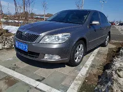 斯柯达 明锐 2010款 1.6 手动 逸俊版