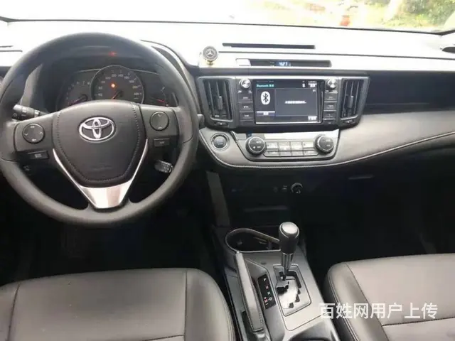 丰田RAV4 2019款 RAV4荣放 2.0 无级 两驱智 - 图片 11