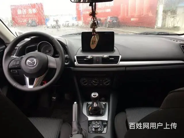 马自达3 2016款 马自达3 Axela-三厢 - 图片 9