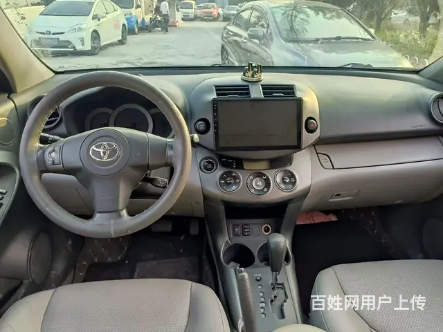 丰田RAV4 2009款 2.4 自动 豪华导航版 - 图片 6