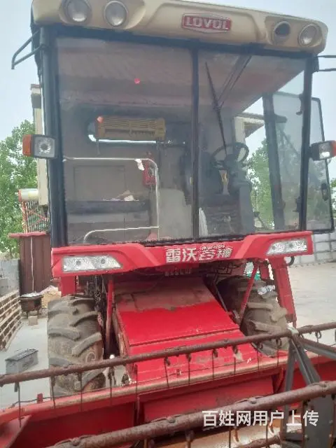 雷沃谷神收割机 - 图片 10