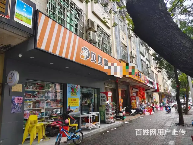 （51旺铺推荐）琼海80平贝贝嘟（三小店）文具店整转 - 图片 3