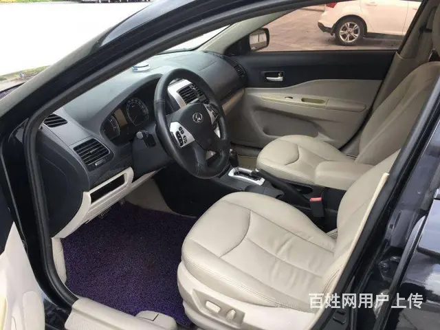 奔腾B50 2009款 1.6 手自一体 尊贵型 - 图片 4