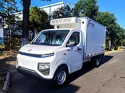 吉利新能源F1E纯电动3米冷藏车 国家补助3.5万
