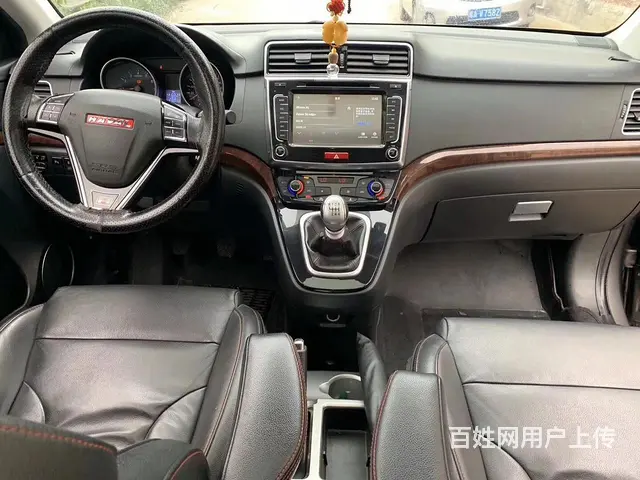哈弗H6 2014款 1.5T 手动 运动版四驱精英型 - 图片 6