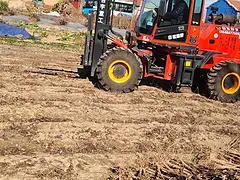全地形越野叉车3.5t