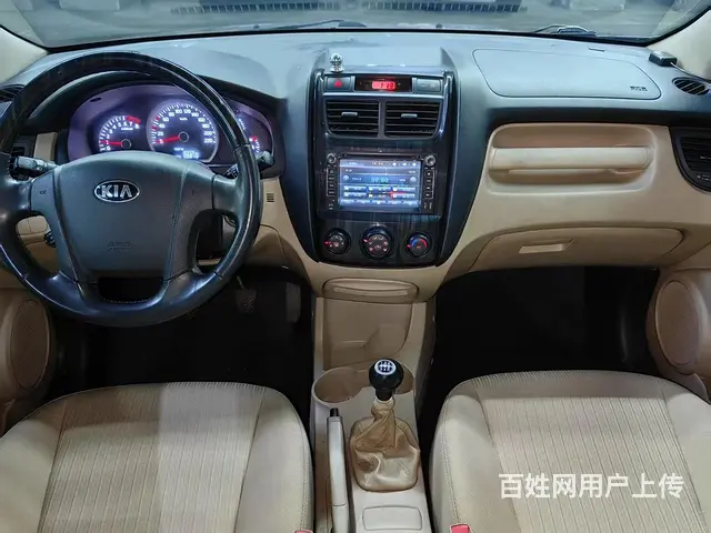 2016年起亚狮跑 一手车 - 图片 7