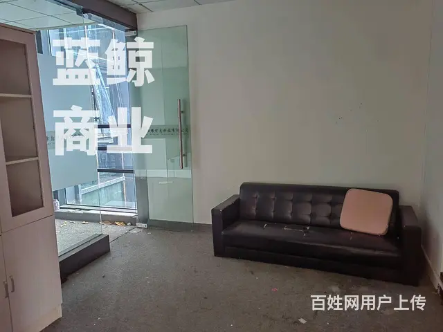 绿地商务城蓝海150平高层南向纯办公出租 - 图片 7