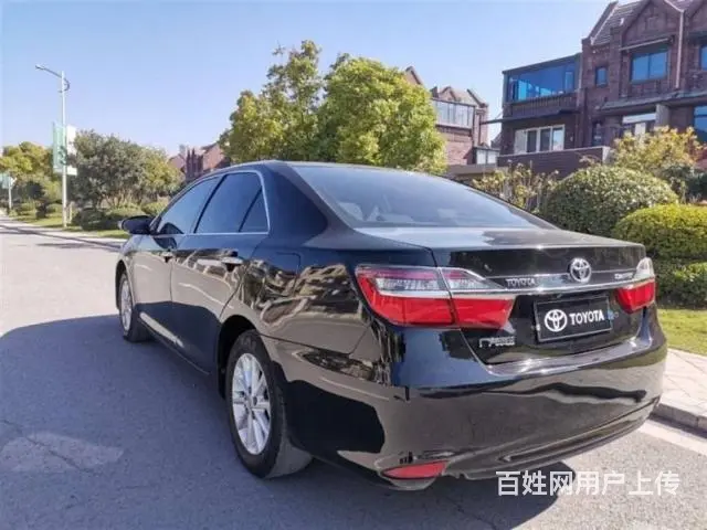 丰田 凯美瑞 2016款 2.0E 手自一体 十周年纪念精英 - 图片 9