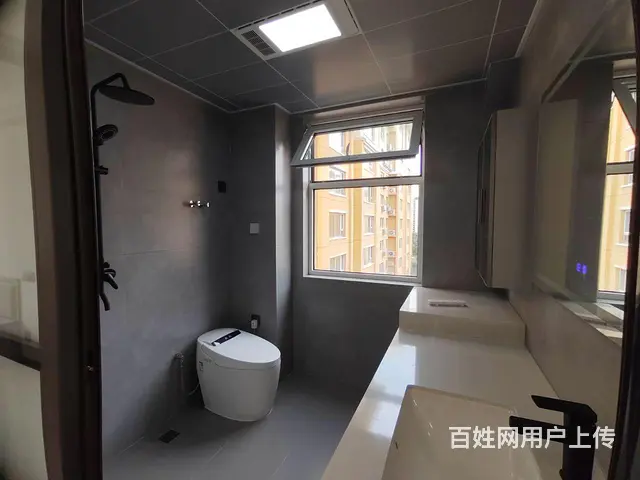 亚澜湾A区7楼105平两室通厅精装65.5万水御兰庭天澜璟樾 - 图片 4