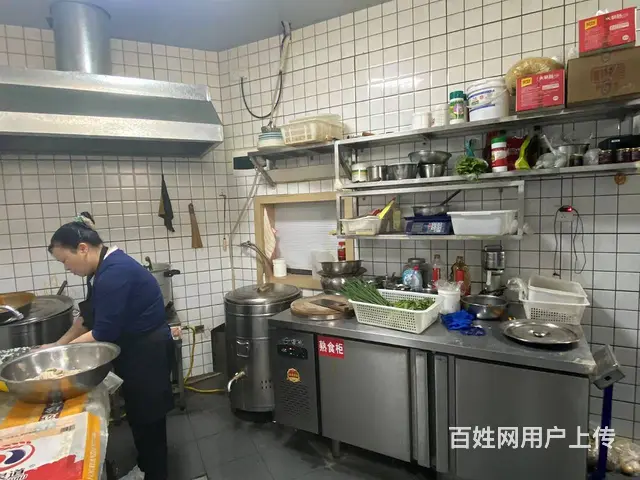 XSY航空港花天锦地美食城新装修火锅店转让 - 图片 8