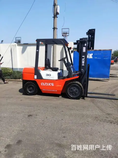 厂家直销1.5吨电动叉车，2吨电动叉车3吨合力叉车 - 图片 8