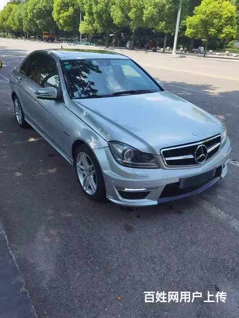 奔驰C级 2013款 C 180 1.8T 手自一体 经典型 - 图片 5