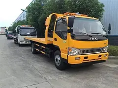 衡水江淮骏铃清障车那里有卖 工厂批发价格 超低价
