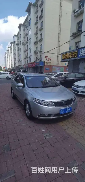 起亚 福瑞迪 2009款 1.6 手自一体 Premium - 图片 2