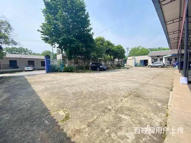长沙县黄花镇开元路国有土地700平厂房，带2500平场地出租 - 图片 5
