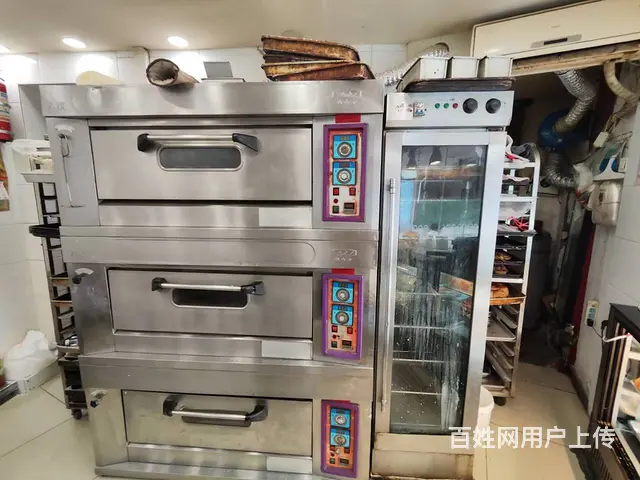 和平区昆明北街西点烘焙坊出兑 - 图片 4