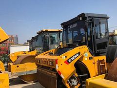 凉山地区二手压路机市场 转让个人二手22吨压路机