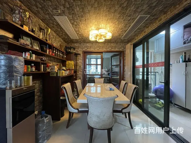 新香洲  仁恒星园  精装修 3房朝南 中间楼层诚心出售 - 图片 7