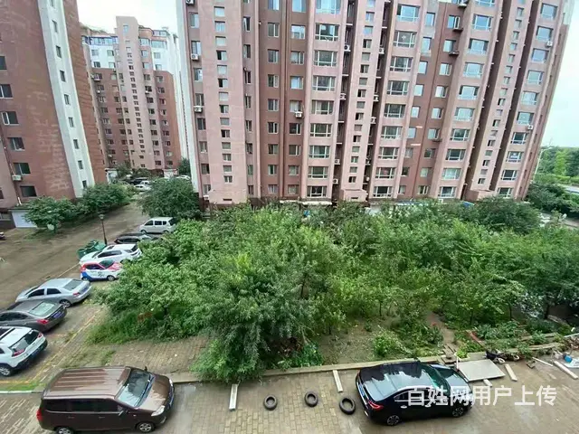 六厂、滨河路附近兴业阳光电梯3楼105平锦州乐精装地暖可贷款 - 图片 7