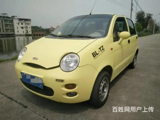 奇瑞 奇瑞QQ 2012款 QQ3 1.0 手动 - 图片 1