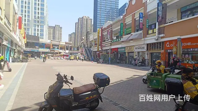 （徐州找店网）14万急转铜山万达金街餐饮旺铺 - 图片 1