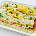 石磨肠粉做法培训  学早餐汤粉水饺技术