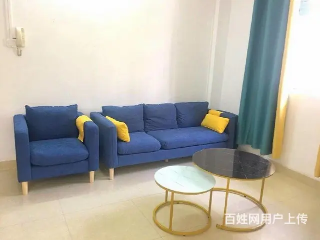 出租曲仁园富安阁东鹏附近，步梯二楼家电齐全，拎包入住 - 图片 1