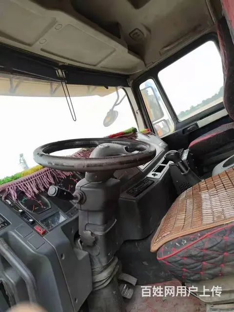 出售18年陕汽德龙F3000后八轮自卸车380马力 - 图片 9