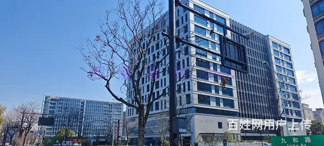 杭州九堡鼎丰中心办公室出租，1号线九和路 - 图片 3