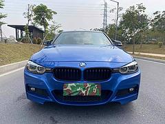 正规抵押车；琼A 户 18年 宝马320i