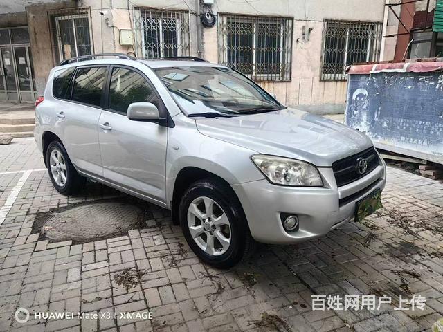 【搞定了！】丰田RAV4 2011款 2.0 自动 豪华版的图片