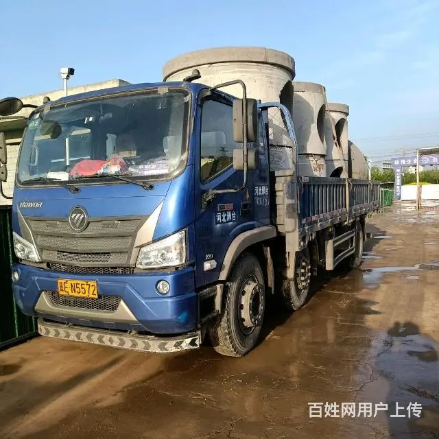 平板货车 - 图片