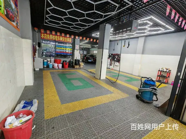 （51旺铺推荐）琼山振发路260平汽车美容店转让 - 图片 5