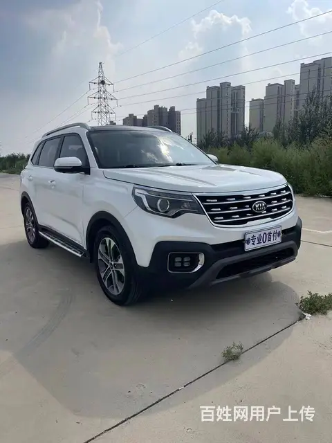 起亚 智跑 2019款 2.0 手自一体 智享豪华版 - 图片 2
