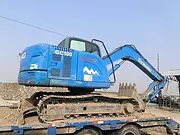 山重88勾机
