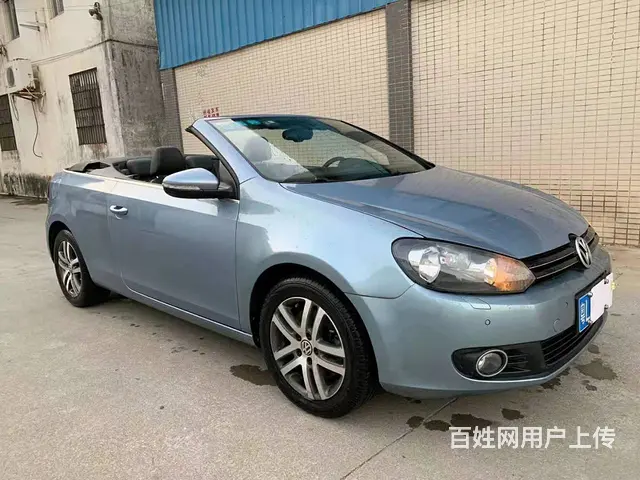 大众Golf [高尔夫](进口) 2012款 Golf Ca - 图片 3