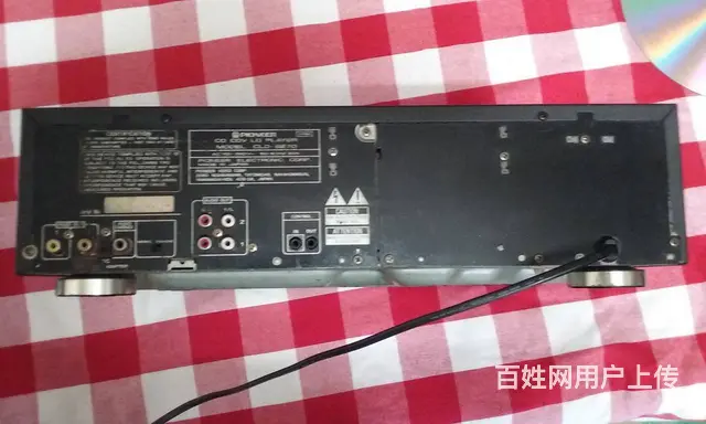 先锋大碟机CD机 - 图片 2