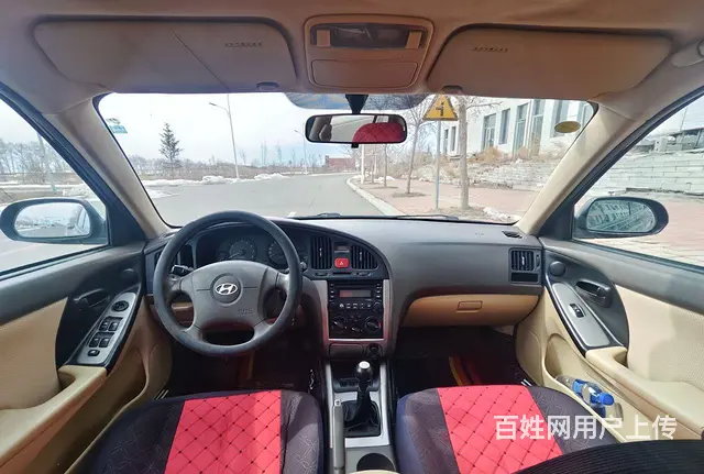 现代 伊兰特 2012款 伊兰特 朗动 1.6 手动 GS - 图片 12
