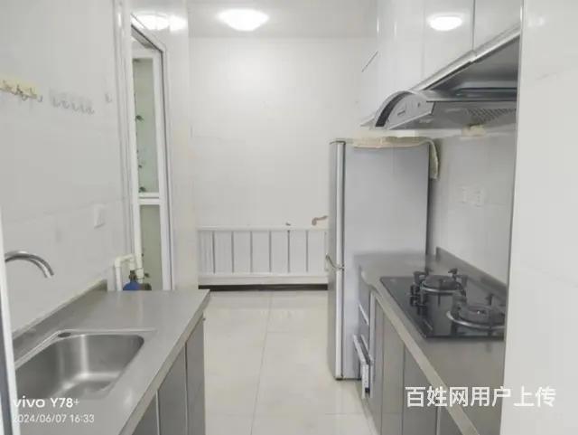 道街3楼南北两室51平中等装修13.8万包过户 - 图片 4