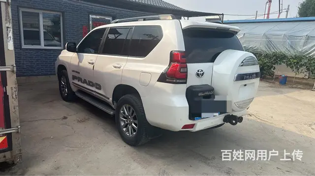 丰田 普拉多 2019款 3.5 手自一体 TX-L尊享版( - 图片 9