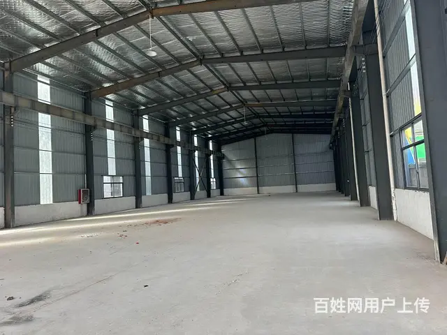 （城市在线找房免费）柳新陈塘附近标准钢结构厂房出租 - 图片 5